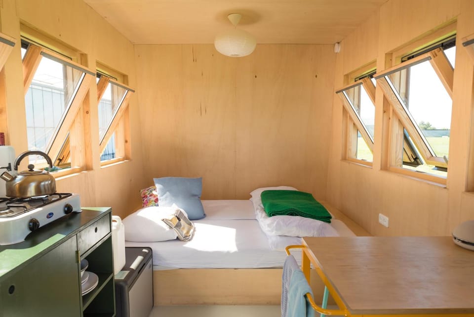 Hihahut De Vogelaar Campground/ 
RV Resort in South Holland (province)