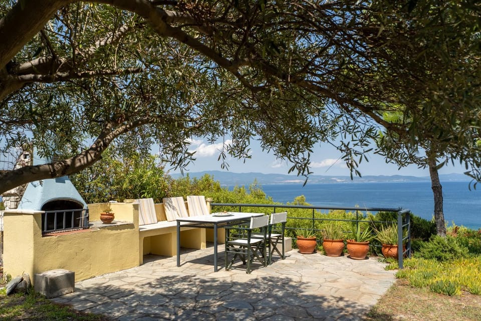 THEA MARE villa Villa in Halkidiki