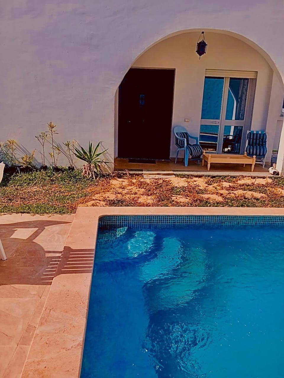 Villa avec piscine à sounine Villa in Tunisia
