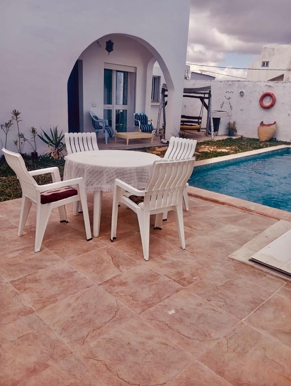 Villa avec piscine à sounine Villa in Tunisia
