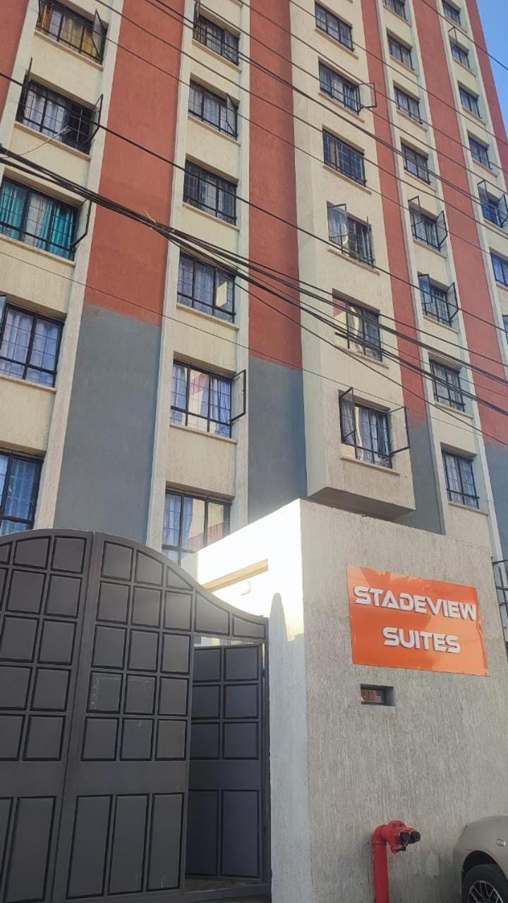 22 Newly Stadeview studios Near Nyayo Apartment in Nairobi