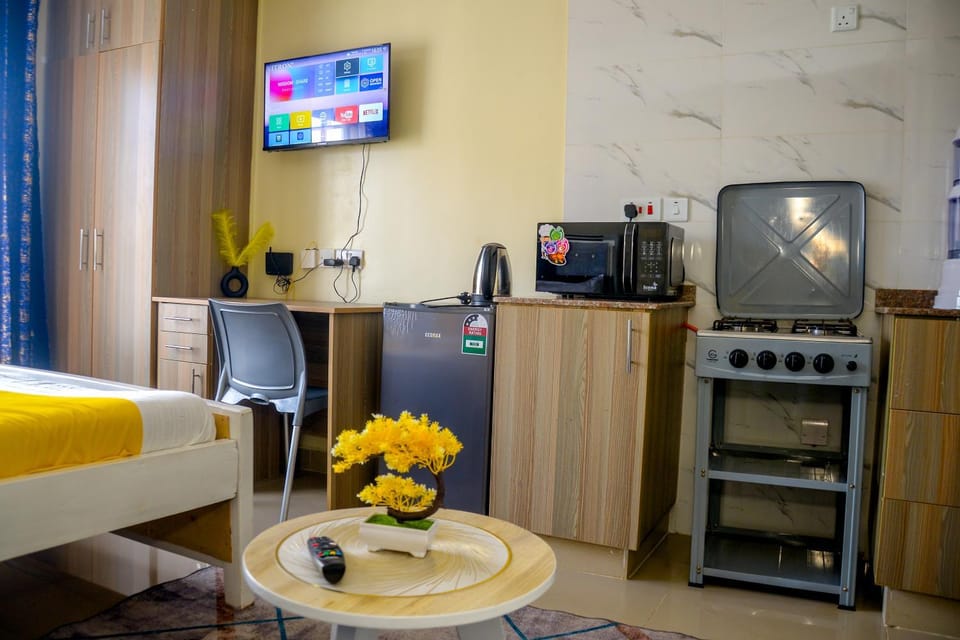 22 Newly Stadeview studios Near Nyayo Apartment in Nairobi County