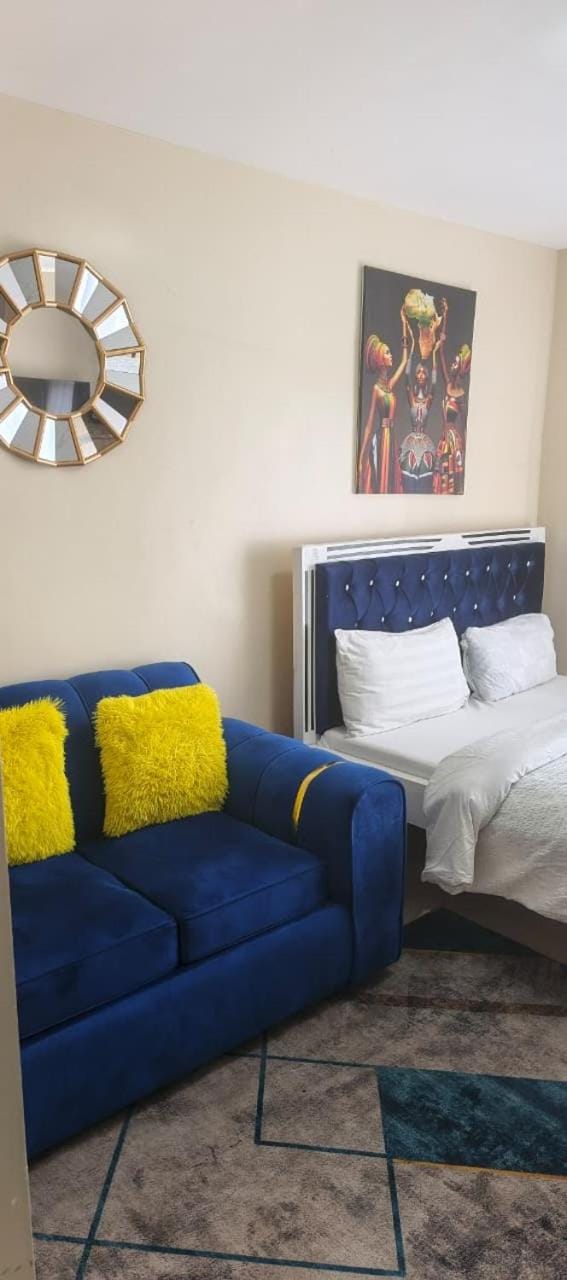 22 Newly Stadeview studios Near Nyayo Apartment in Nairobi