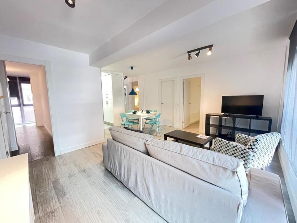 Apartamento Hurle II Apartment in Gijón