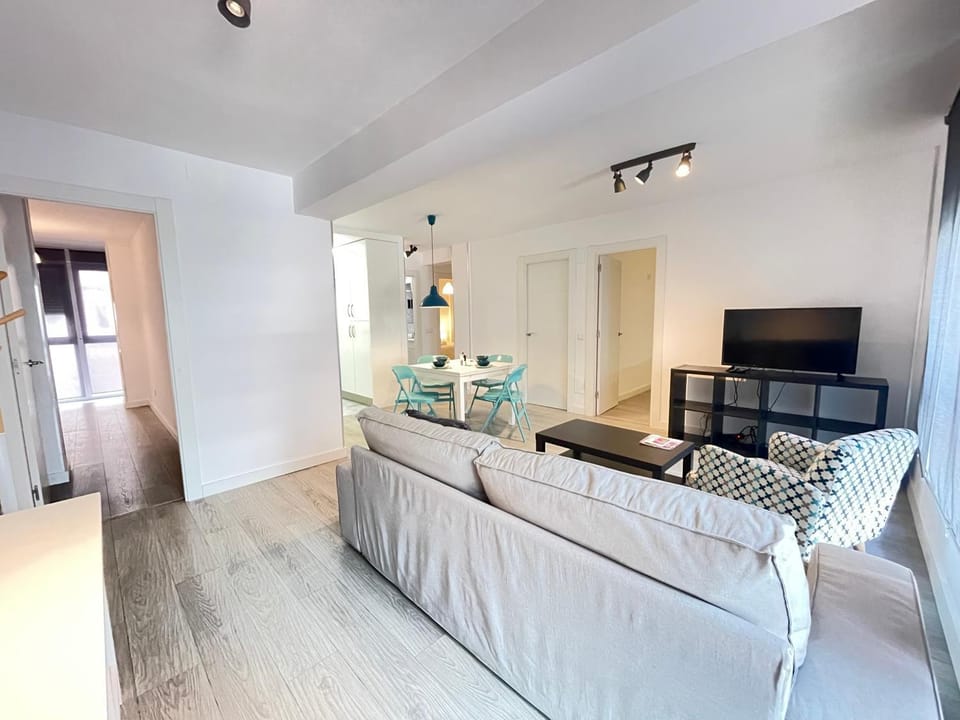 Apartamento Hurle II Apartment in Gijón