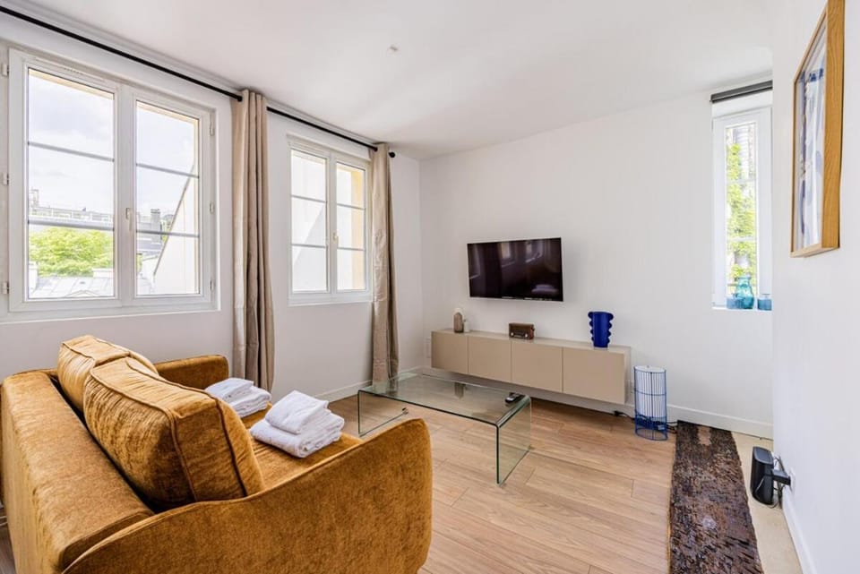 3#Apartment 4 people#1BR#Mouffetard#Sorbonne Apartment in Paris