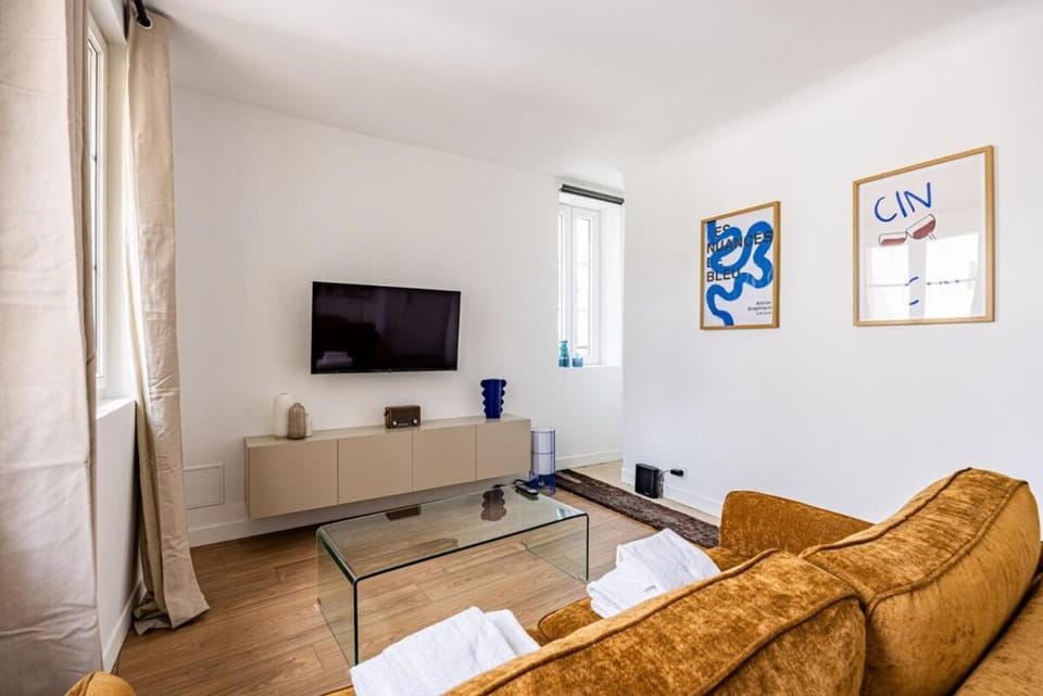 3#Apartment 4 people#1BR#Mouffetard#Sorbonne Apartment in Paris