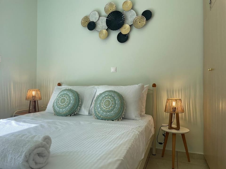 Lilikas Sea Front Apartments 2 Apartment in Decentralized Administration of the Aegean