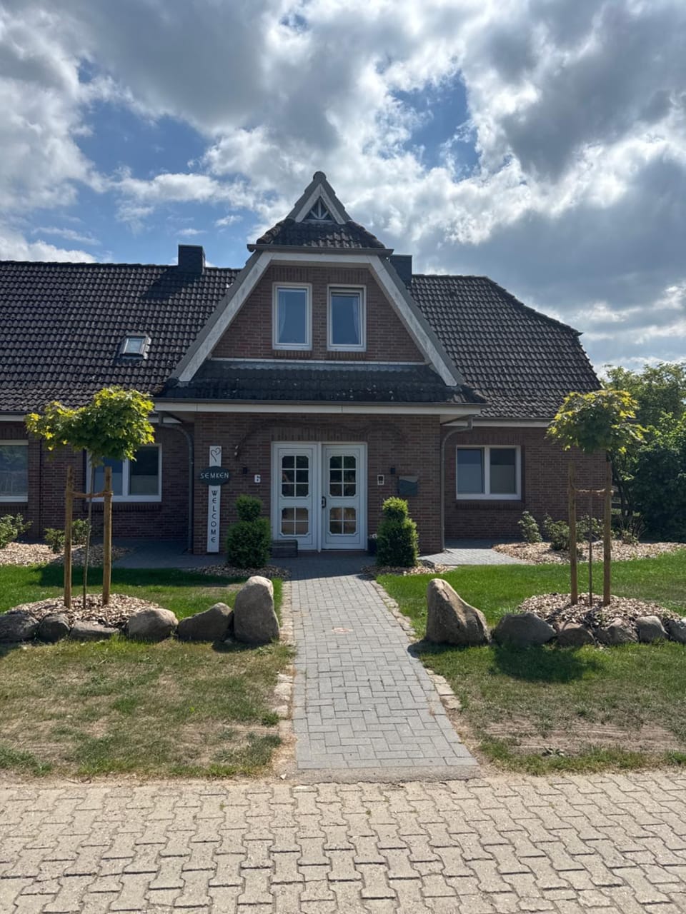 Ferienwohnung Semken Apartment in Schleswig-Holstein