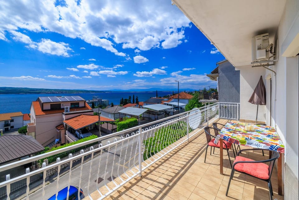 Balcony/Terrace, Sea view