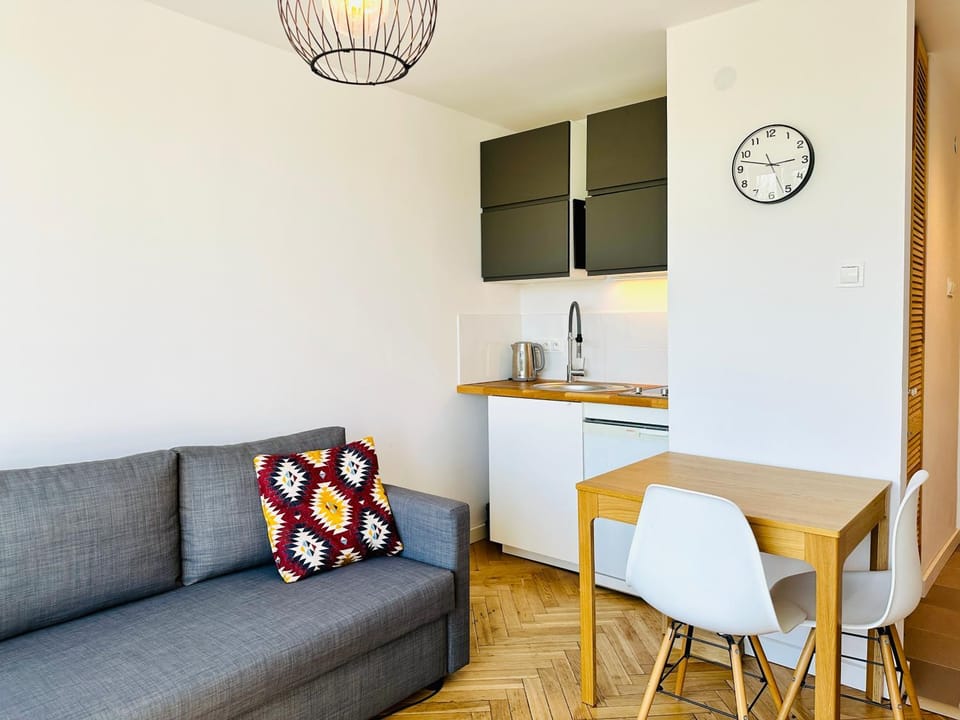 NW Studio w Falowcu Apartment in Gdansk