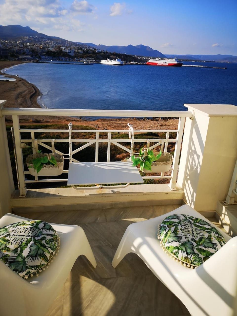 View (from property/room), Sea view