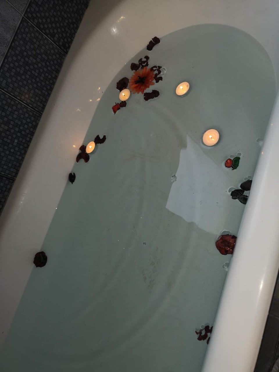 Bathroom, Bath