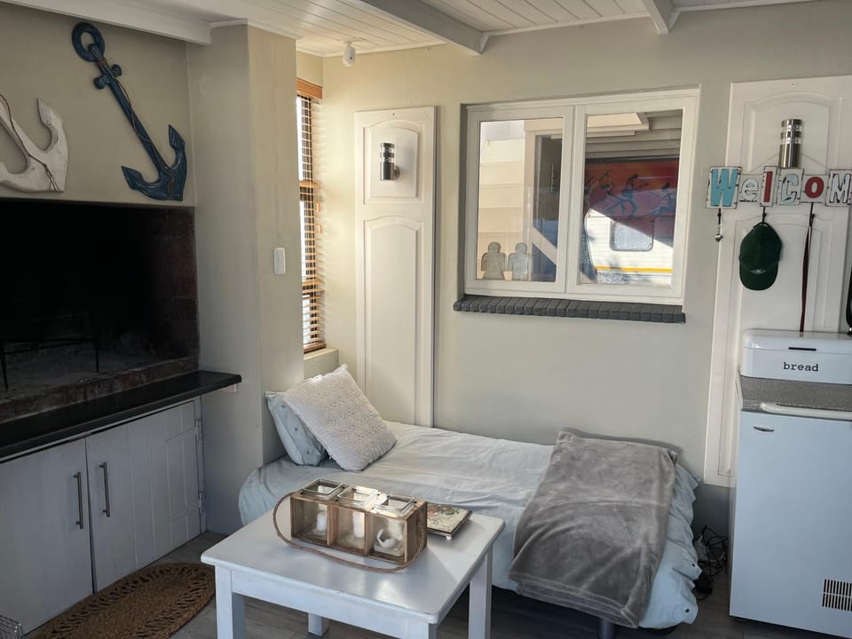 Huisie by die See Campground/ 
RV Resort in Western Cape