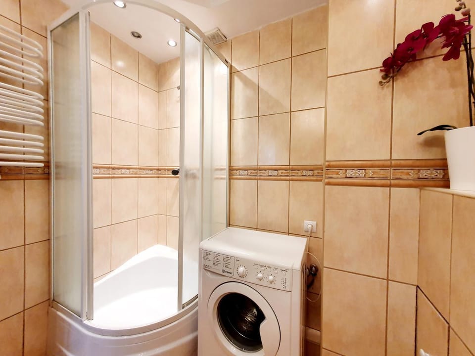 Apartament Okrzei Sopot 12 & parking Apartment in Sopot