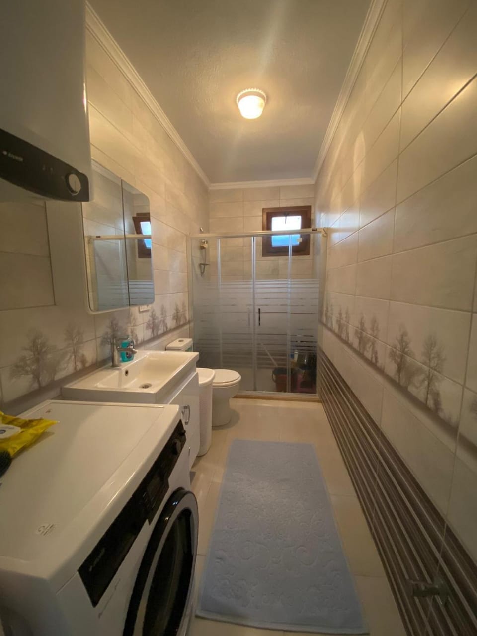 Datça Gülce Apart Apartment in Muğla Province