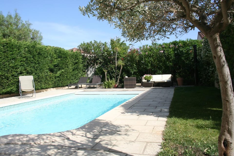 Villa avec piscine Villa in La Ciotat