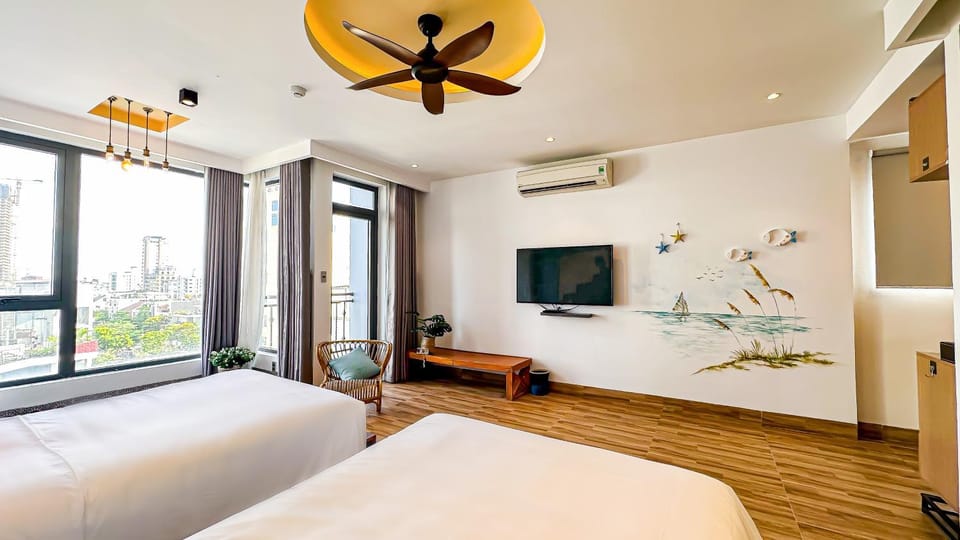 TV and multimedia, air conditioner