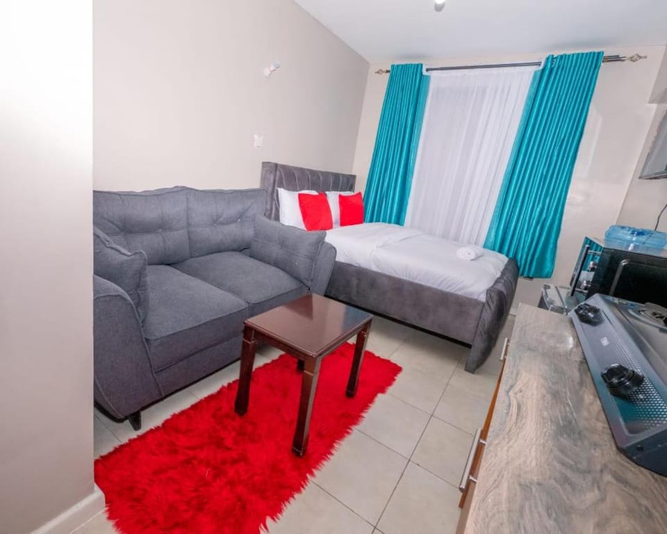 Coral bells by tsavo Apartment in Nairobi
