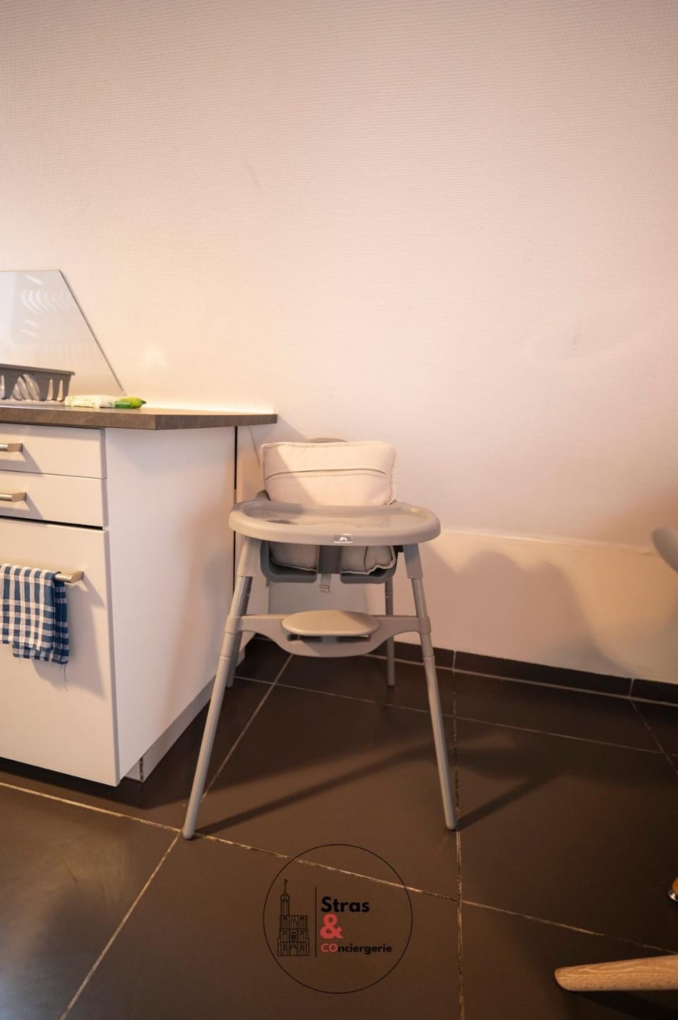 Calme et Confort au Stockfeld Apartment in Illkirch-Graffenstaden