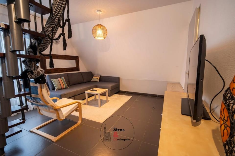 Calme et Confort au Stockfeld Apartment in Illkirch-Graffenstaden