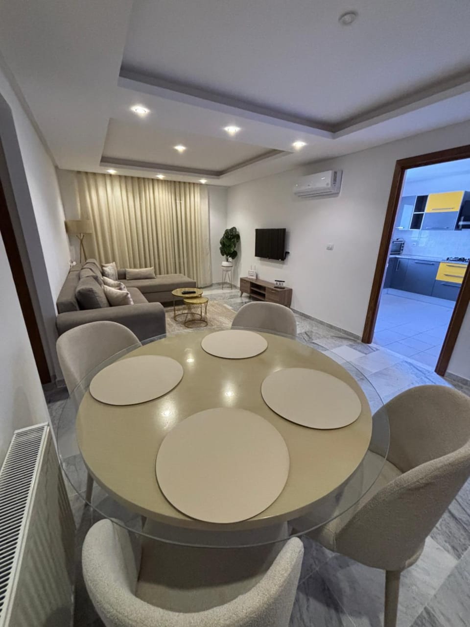 Cosy apartment sahloul sousse Apartment in Sousse
