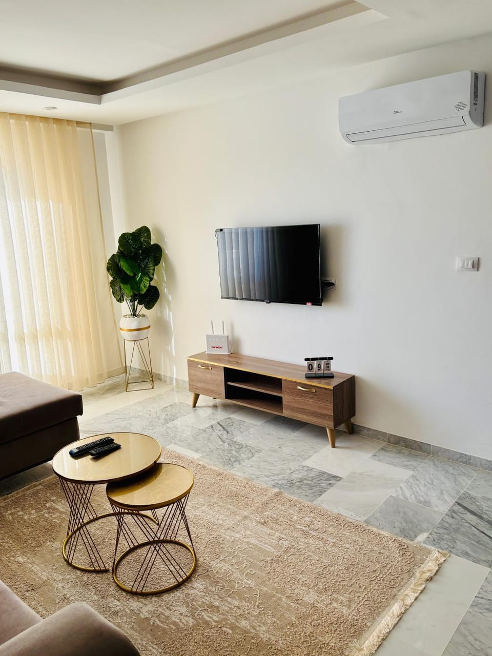 Cosy apartment sahloul sousse Apartment in Sousse