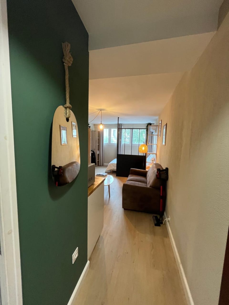 Appartement BASTIA Apartment in Bastia