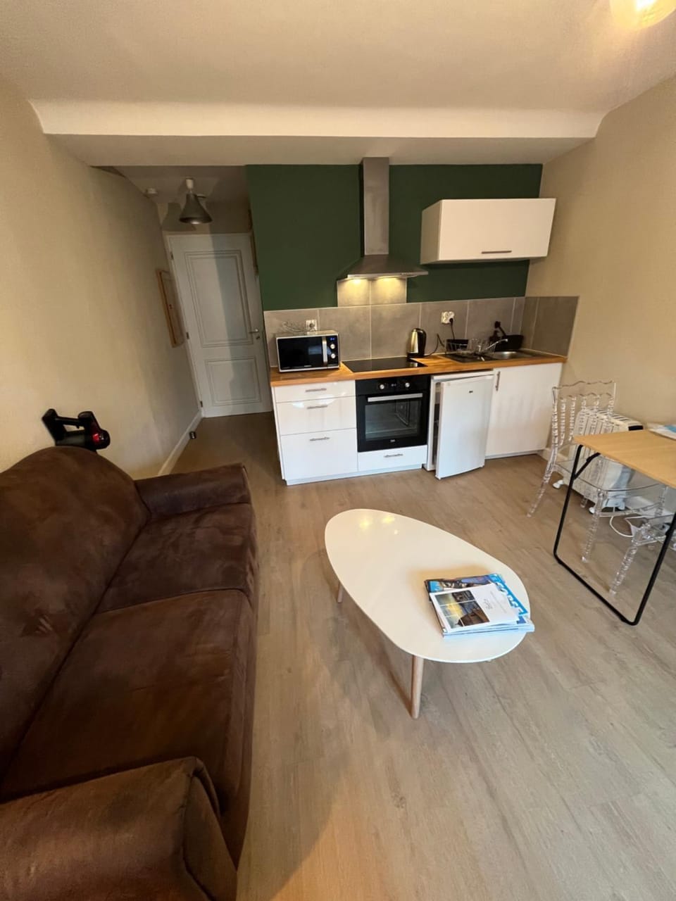 Appartement BASTIA Apartment in Bastia