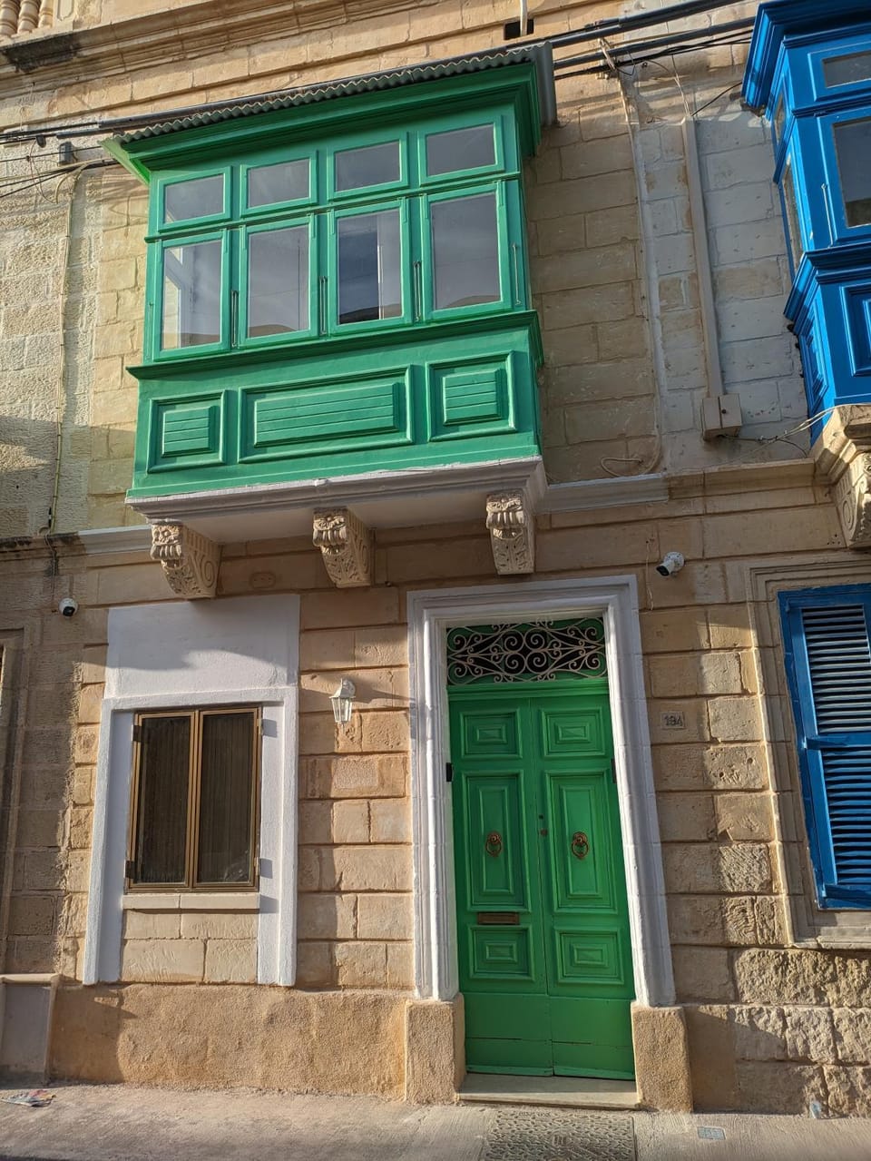 Paddy's Balcony Vacation rental in Malta