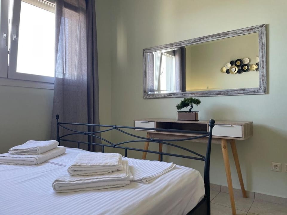 Lilikas Sea Front Apartments 4 Apartment in Decentralized Administration of the Aegean