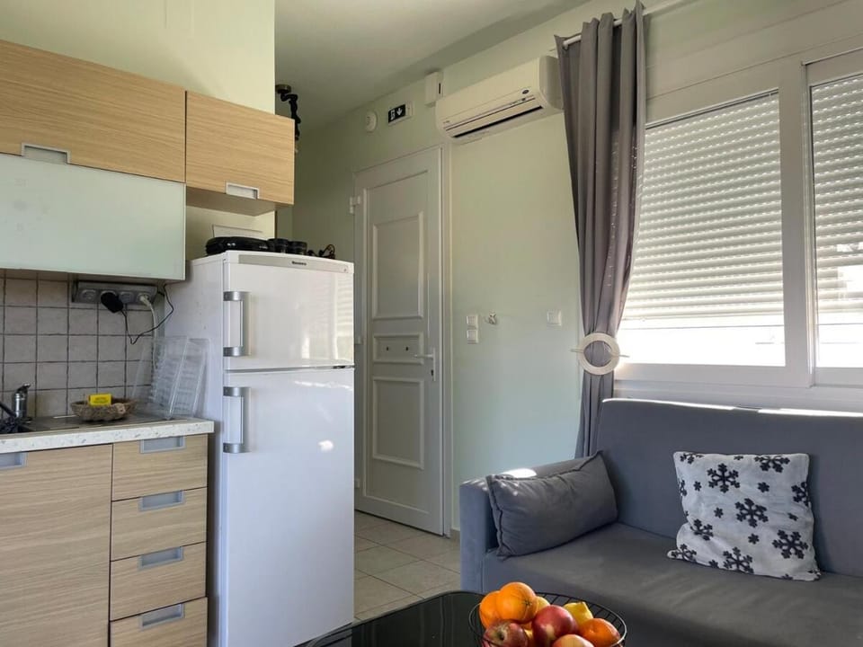 Lilikas Sea Front Apartments 4 Apartment in Decentralized Administration of the Aegean