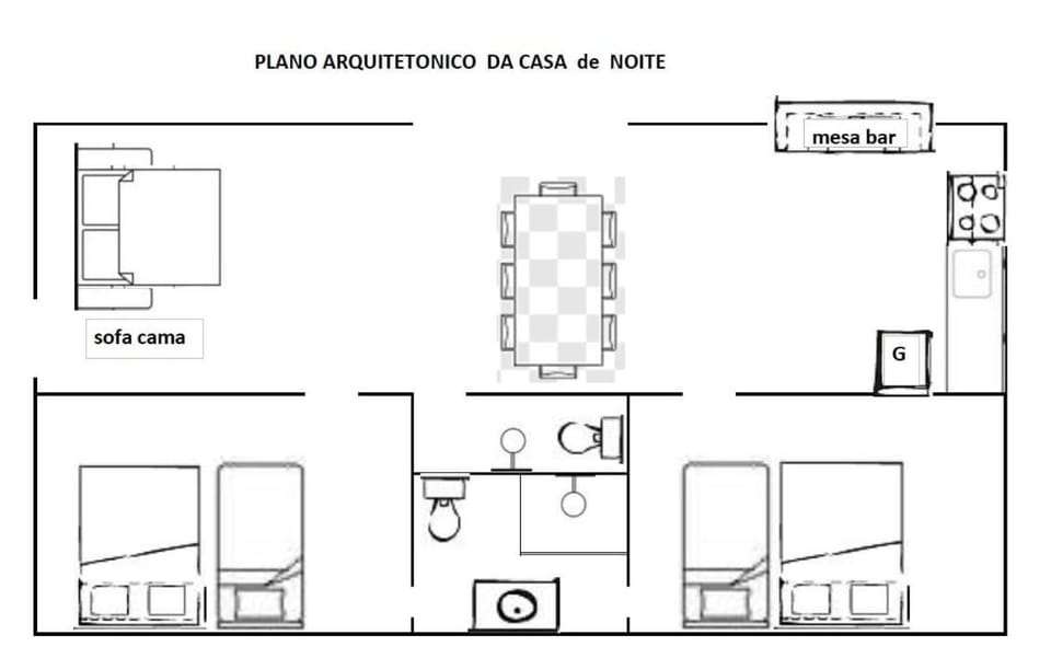 Casa Arraial do Cabo, pes na areia, beach front House in State of Rio de Janeiro