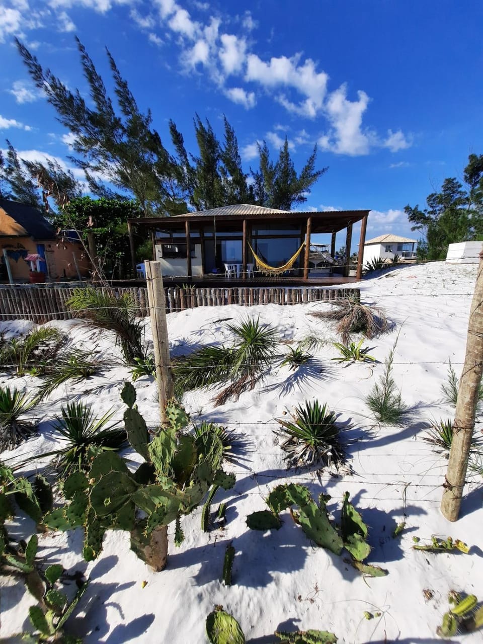 Casa Arraial do Cabo, pes na areia, beach front House in State of Rio de Janeiro