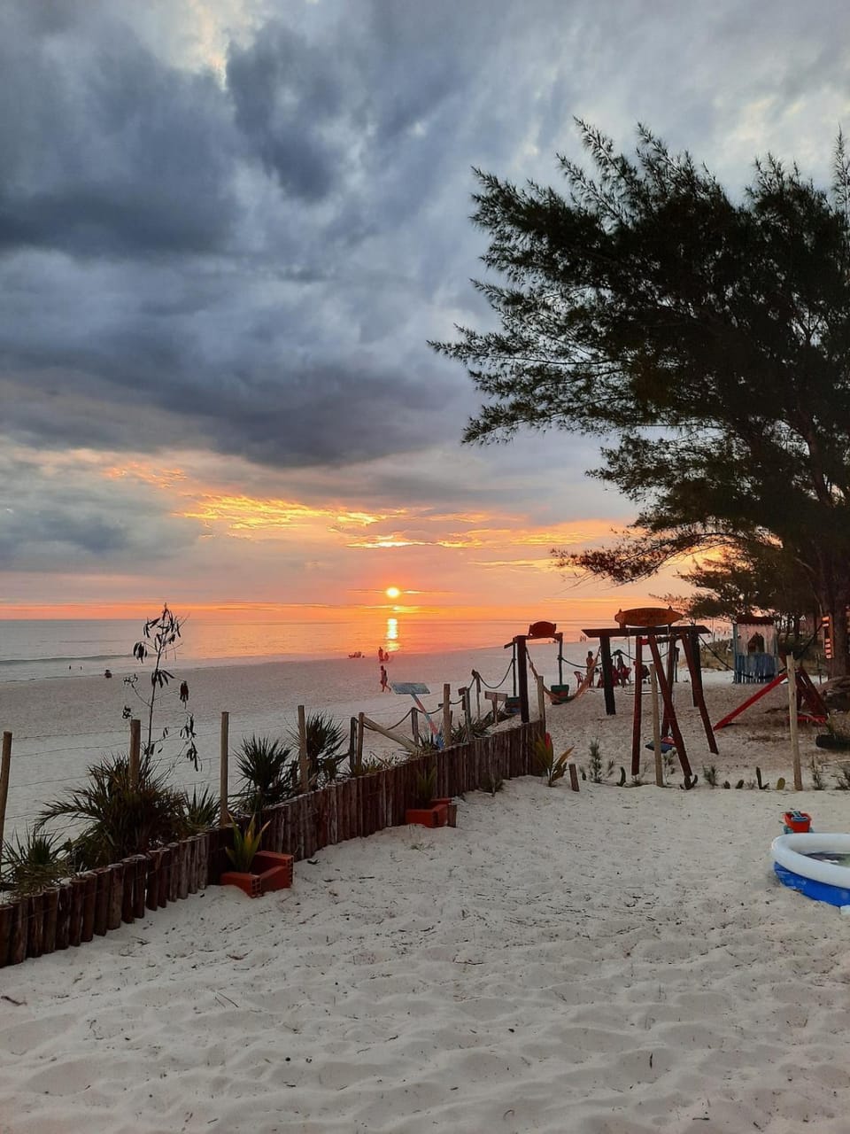 Casa Arraial do Cabo, pes na areia, beach front House in State of Rio de Janeiro