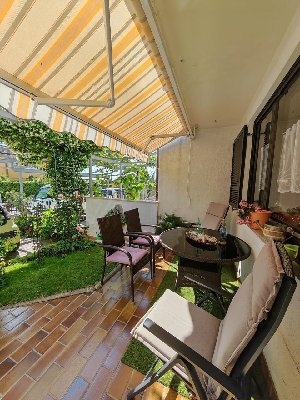 Patio