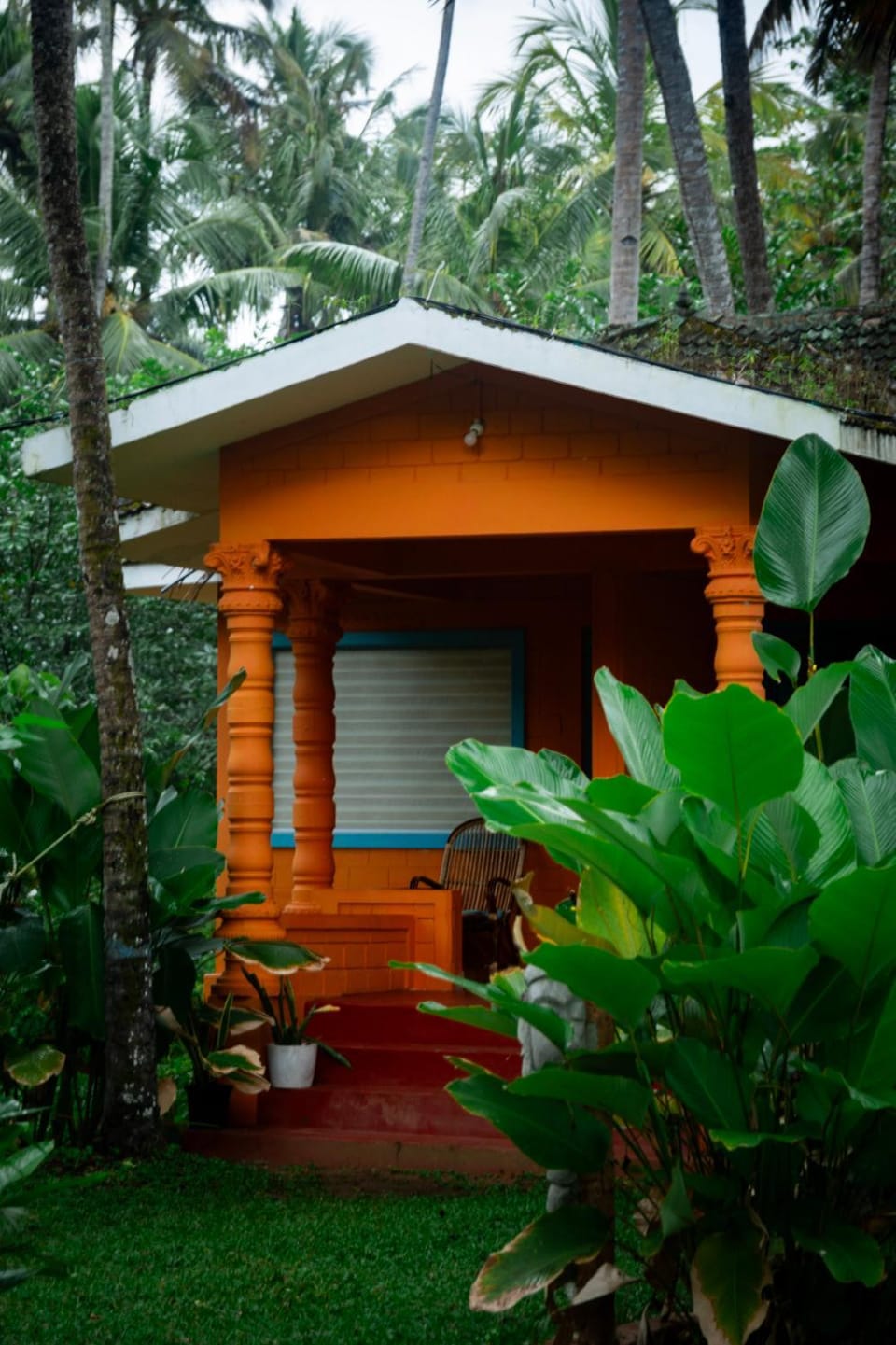 TempleTree Inn Bed and Breakfast in Varkala