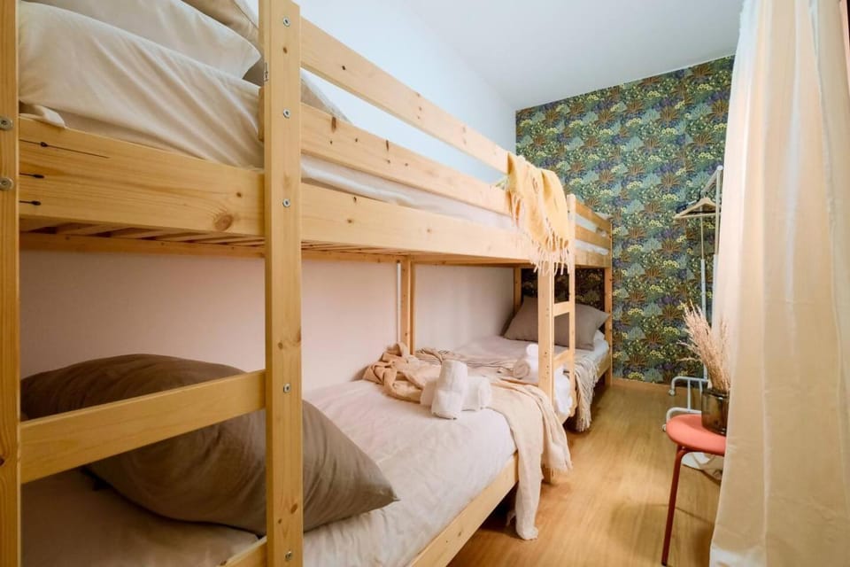Suite Seo | Centro 8 Pax Familiar | 3 Dormitorios Apartment in Zaragoza
