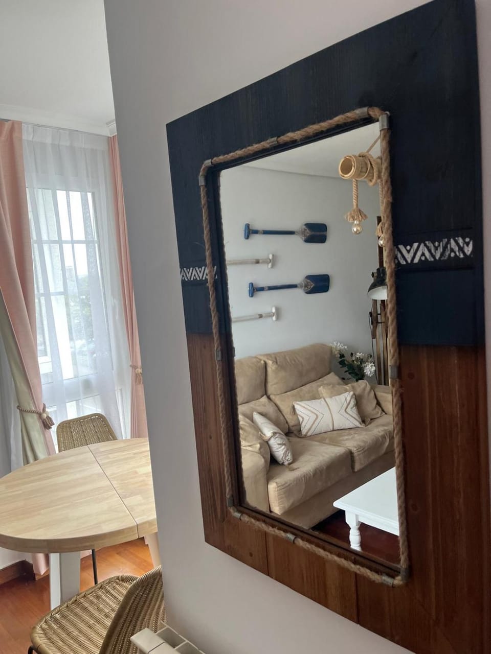 Apartamento frente al puerto Apartment in San Vicente de la Barquera
