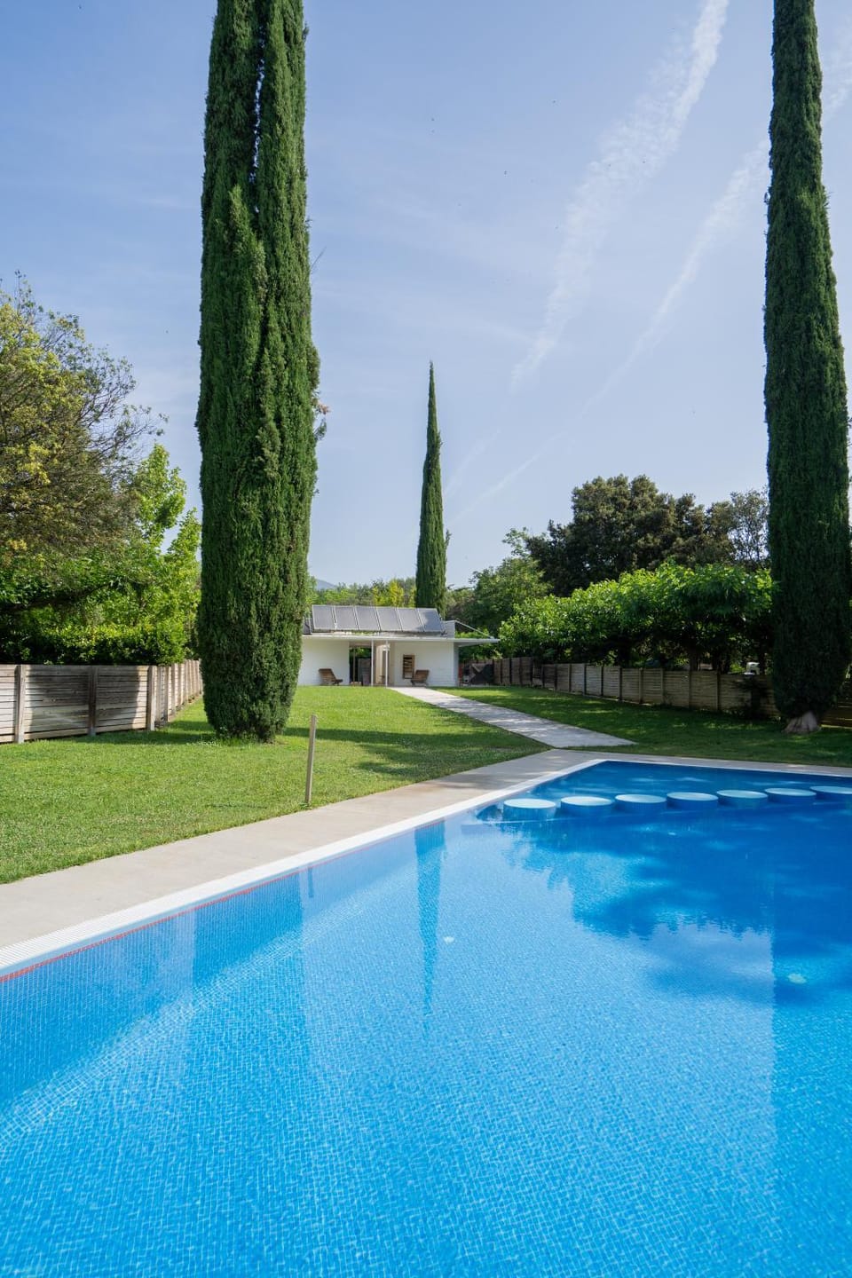 Natural landscape, Swimming pool