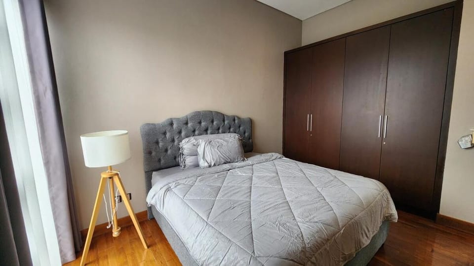 Pet Friendly 4BR Pool Villa Apartment in South Jakarta City