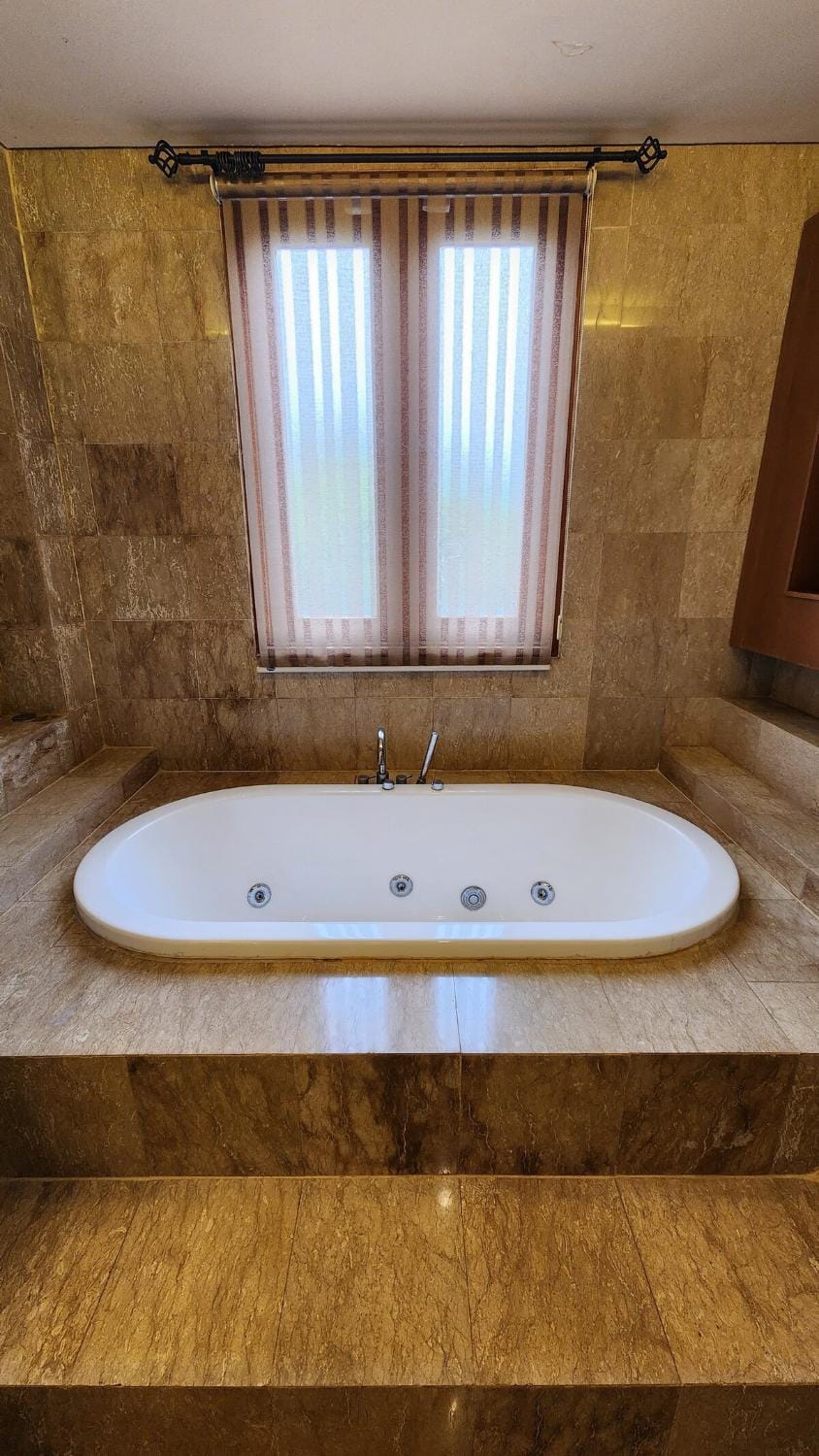 Pet Friendly 4BR Pool Villa Apartment in South Jakarta City