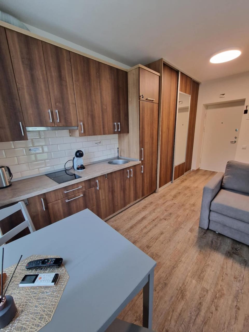 Kolibris Apartment in Klaipėda County, Lithuania