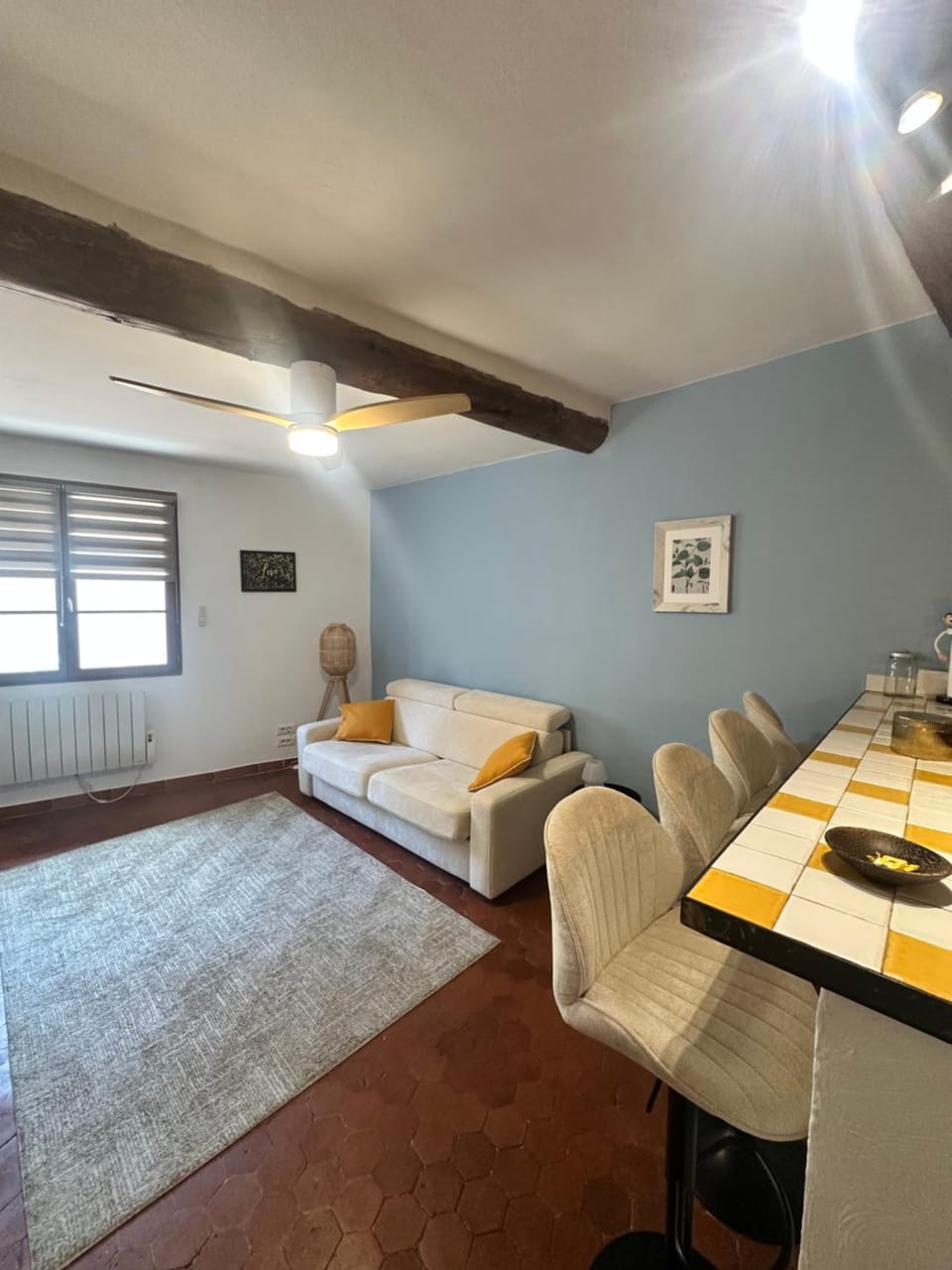 Aix Centre Rue d'Italie - T2 40m2 Rénové - à 2 pas du Cours Mirabeau Apartment in Aix-en-Provence