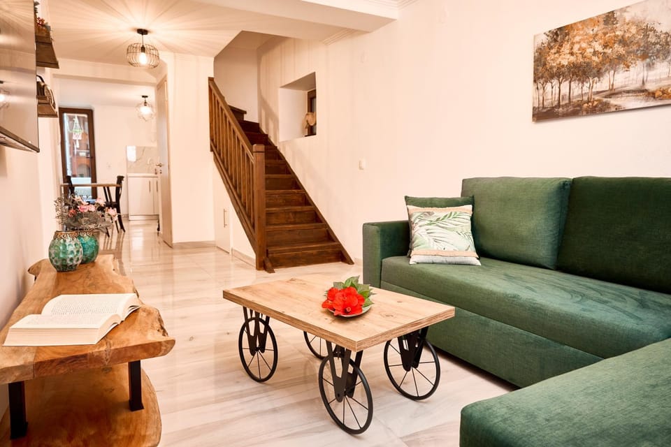 Casa di Fava House in Halkidiki