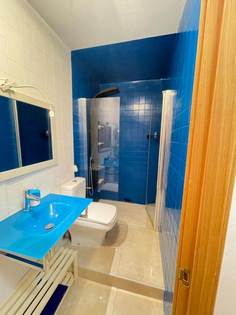 Apartamento Manso II Apartment in Gijón