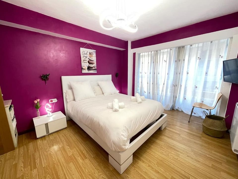 Apartamento Manso II Apartment in Gijón