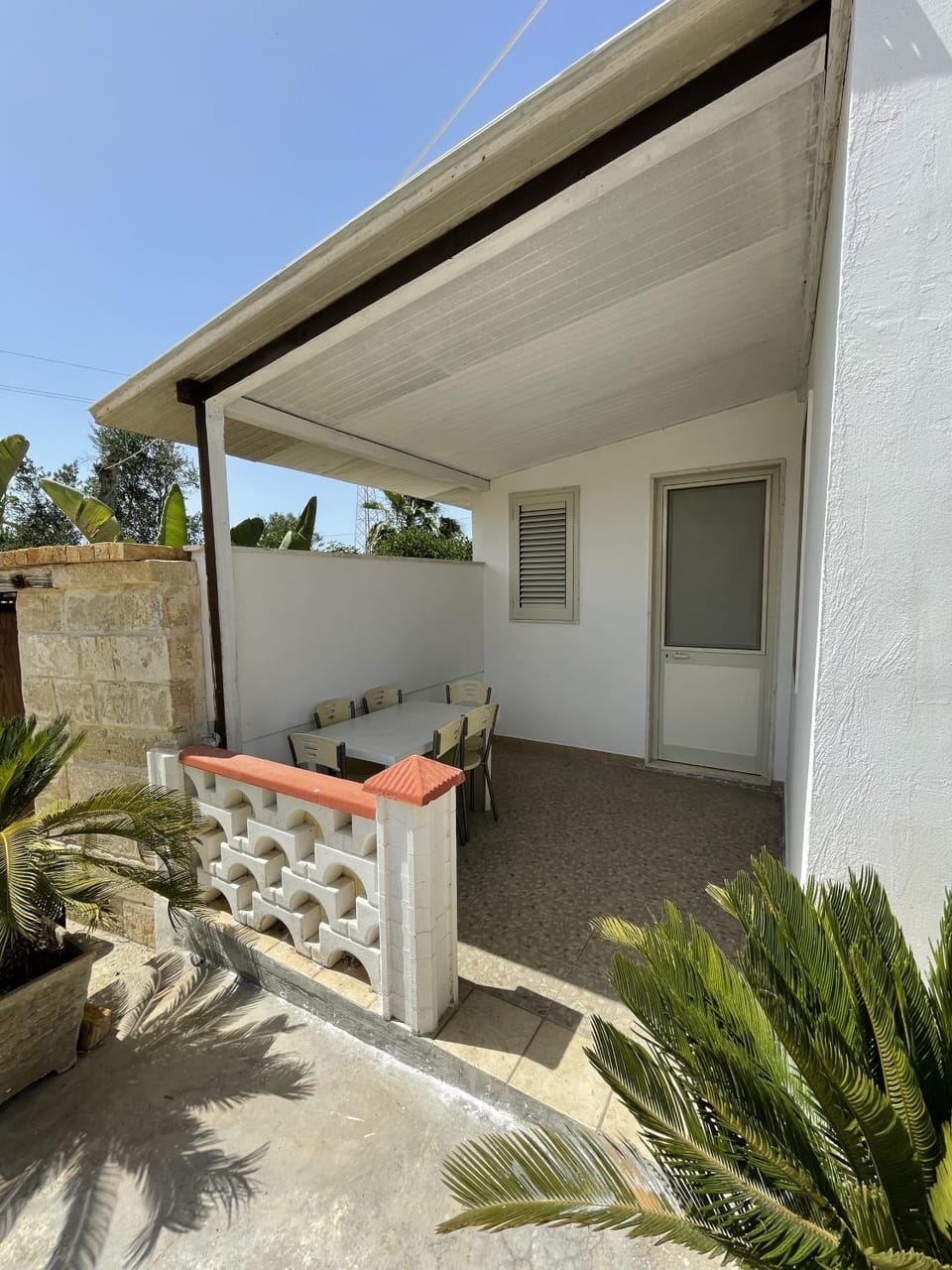 Patio