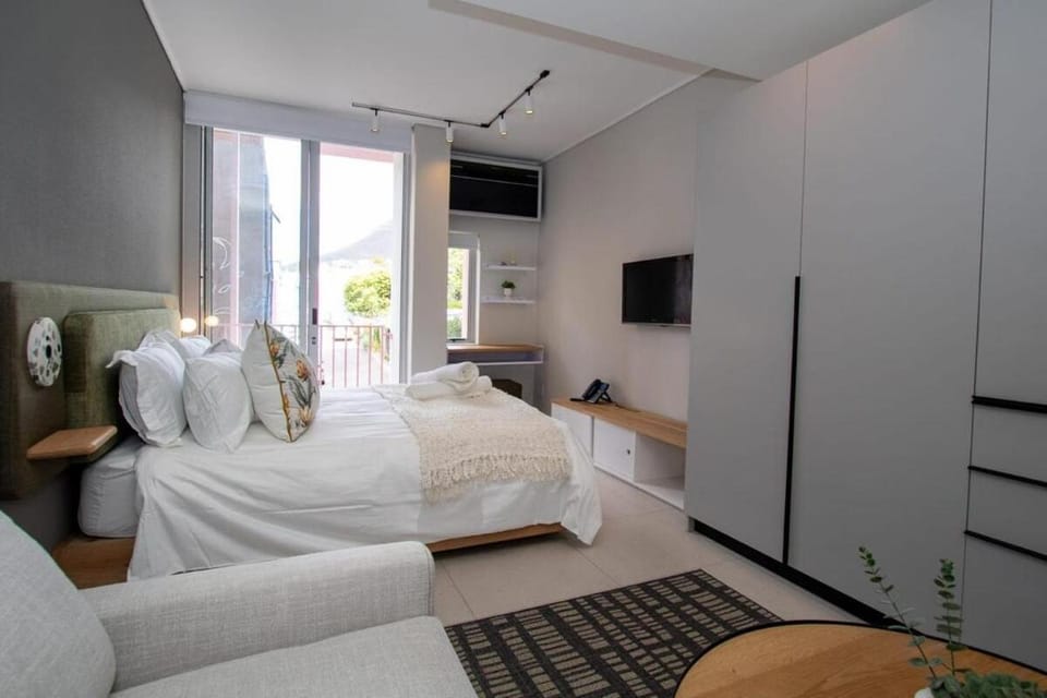 Trendy Studio at The Rose Apartment in Cape Town