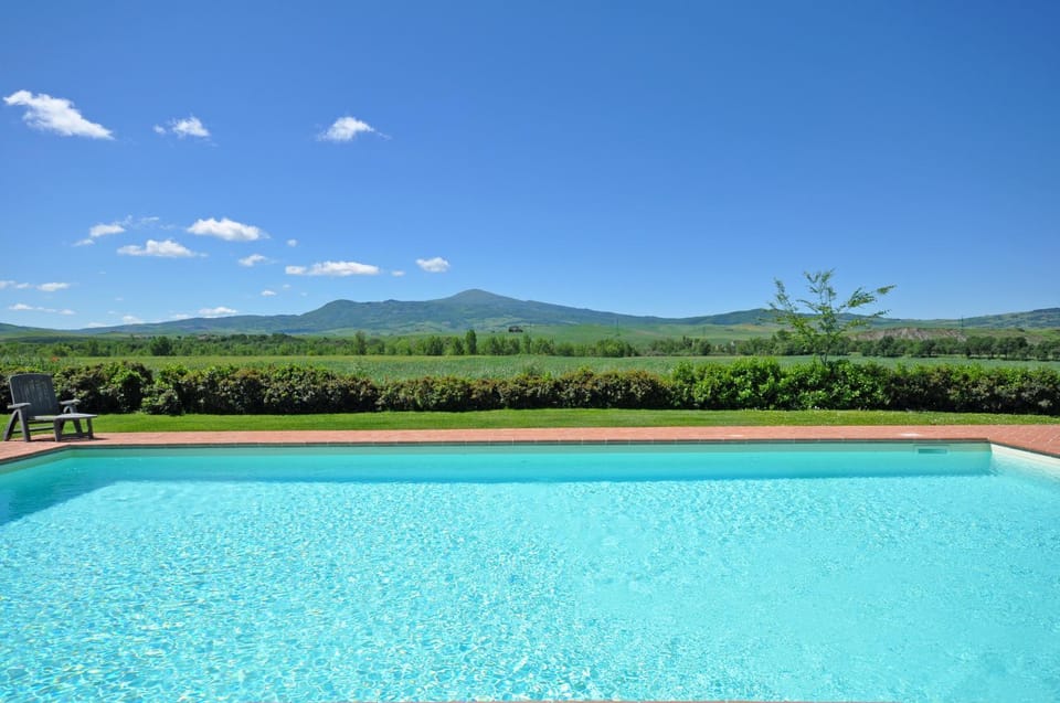 Garden, Swimming pool